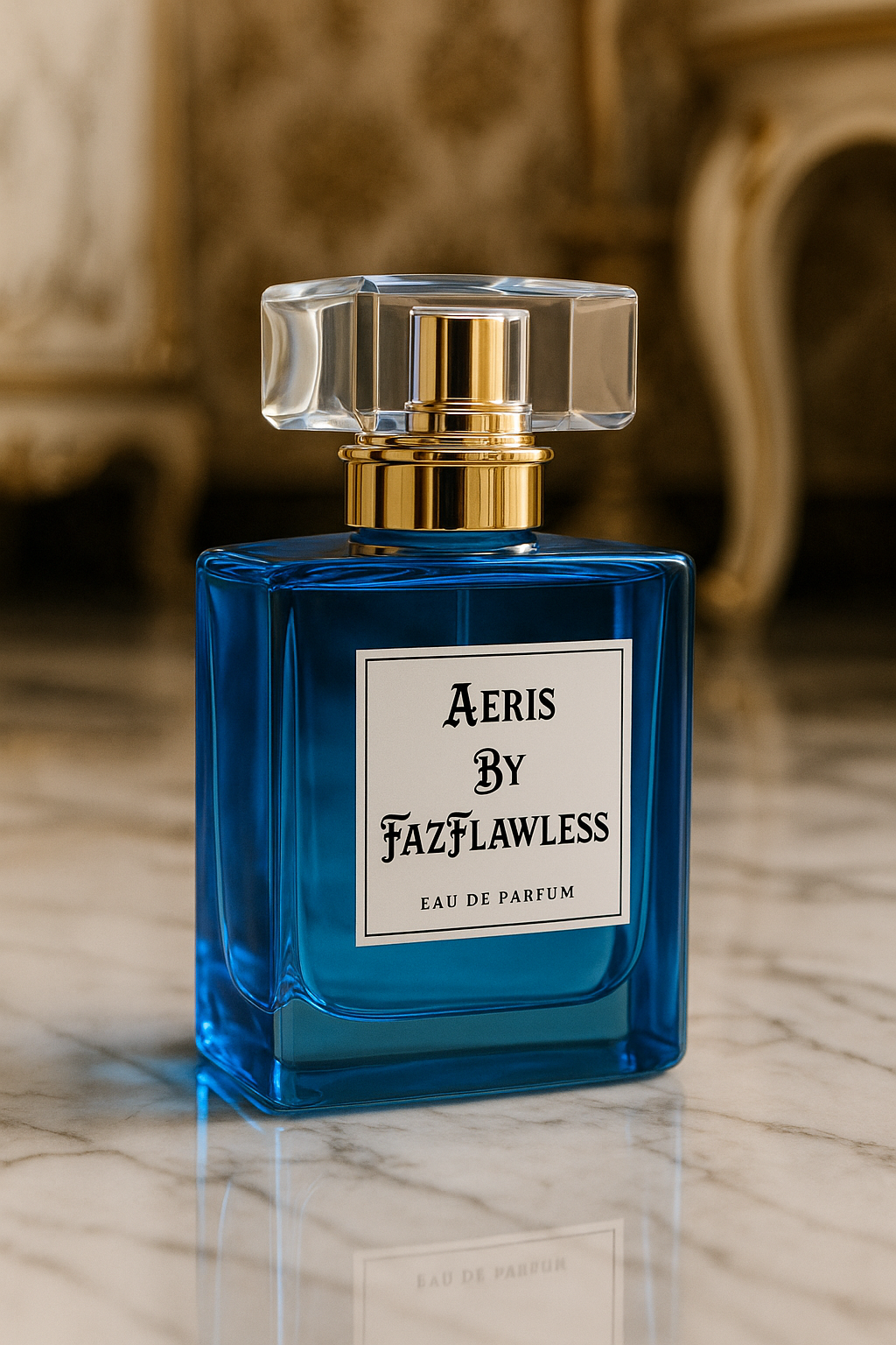 Aeris by Fazflawless 💙