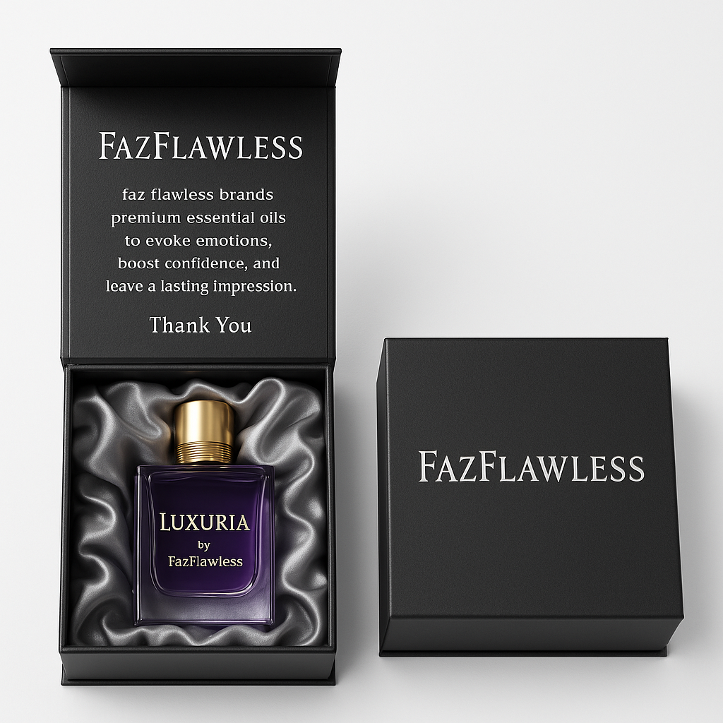 Luxuria by Fazflawless💜