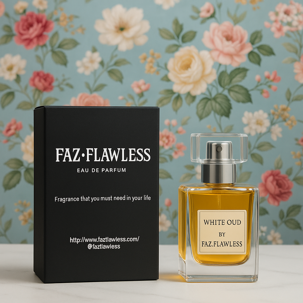 White Oud by Fazflawless🤍