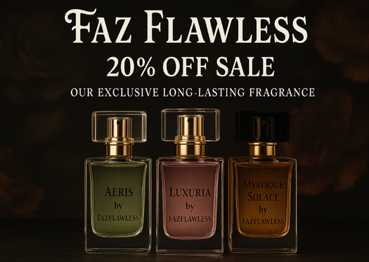 Get any 2 Perfumes fragrances discount Code 'FAZ' Get 20%off