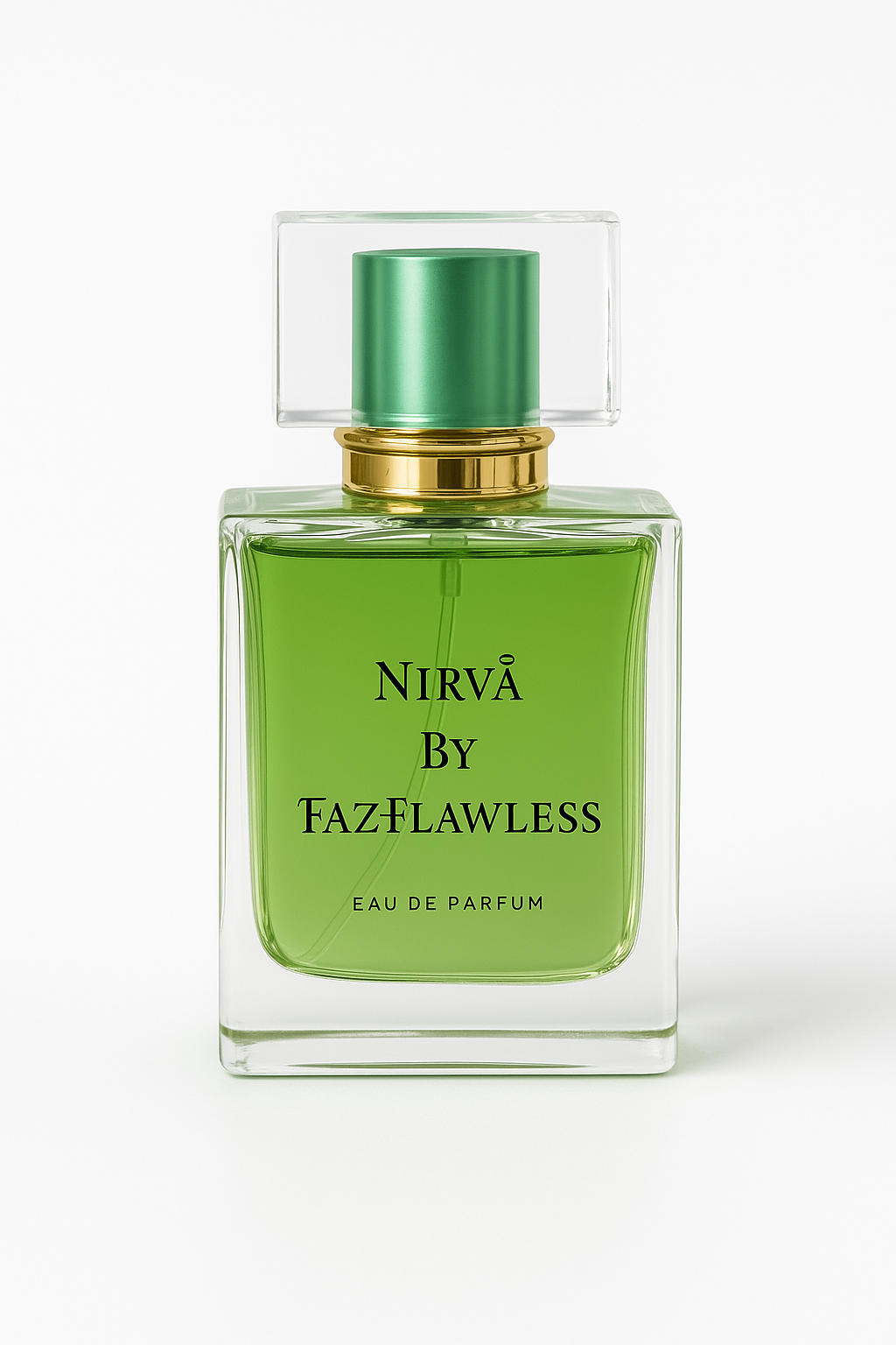 Nirva by Fazflawless 🌿
