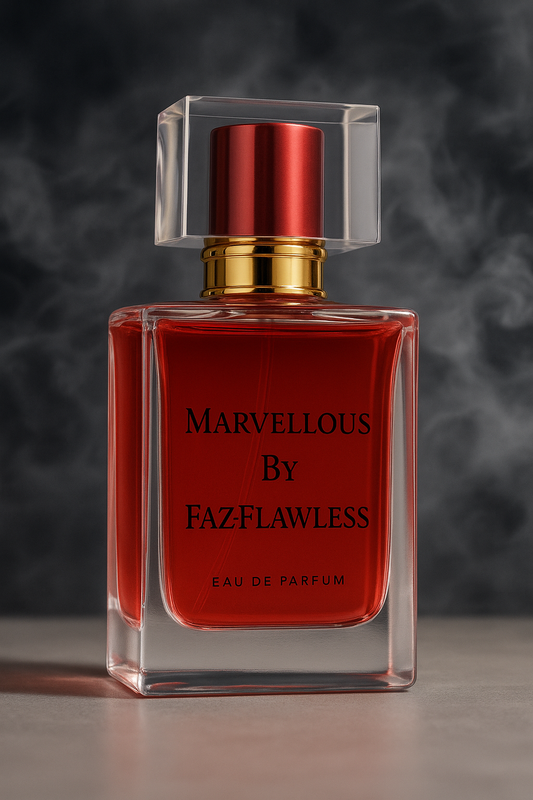Marvellous by Fazflawless🌹