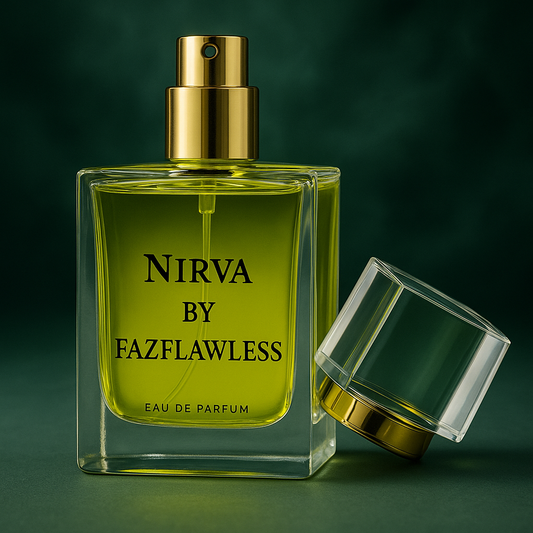 Nirva by Fazflawless 🌿