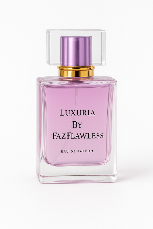 Luxuria by Fazflawless💜
