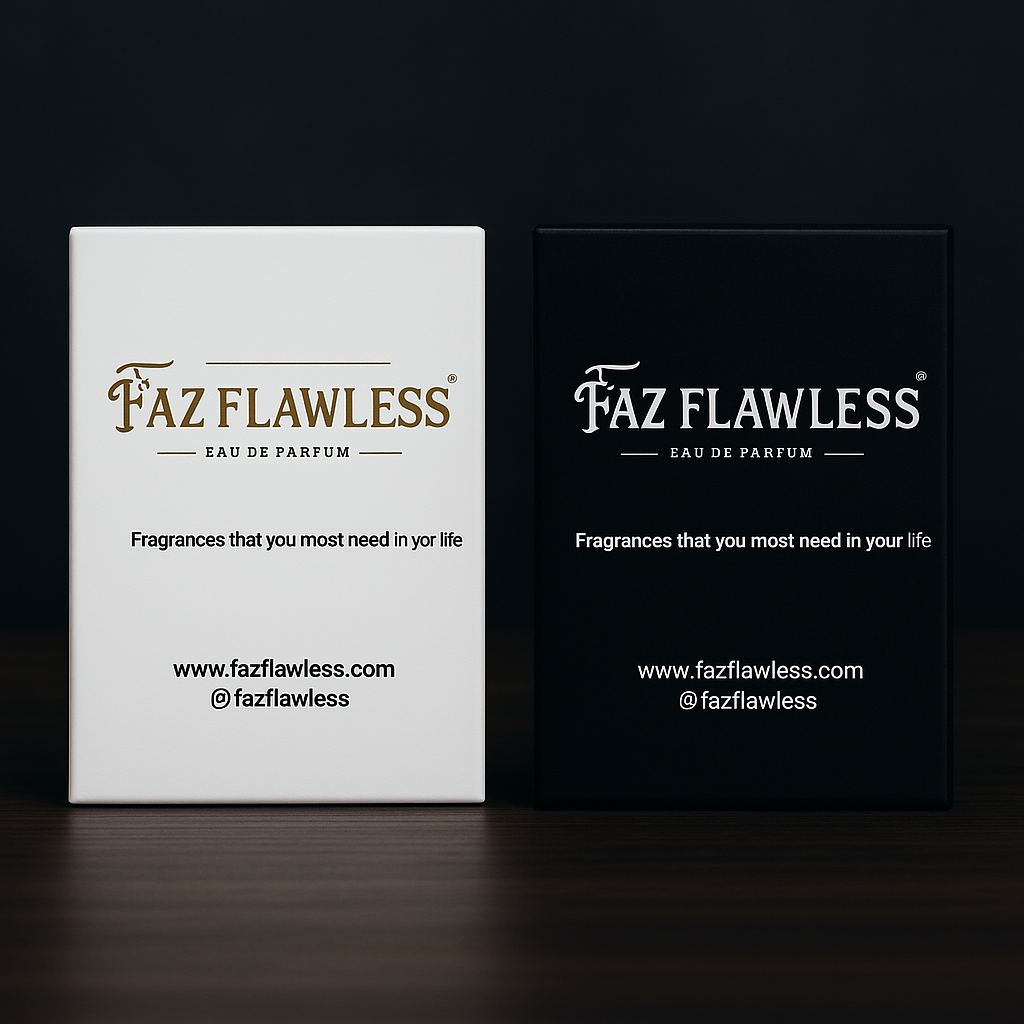 Premium Packaging by Fazflawless🦋