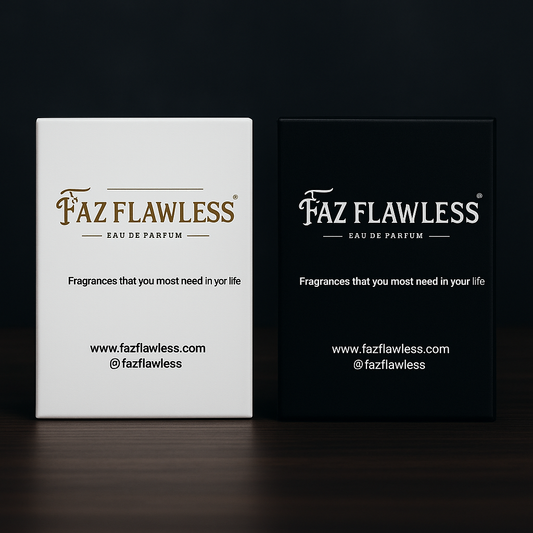 Premium Packaging by Fazflawless🦋