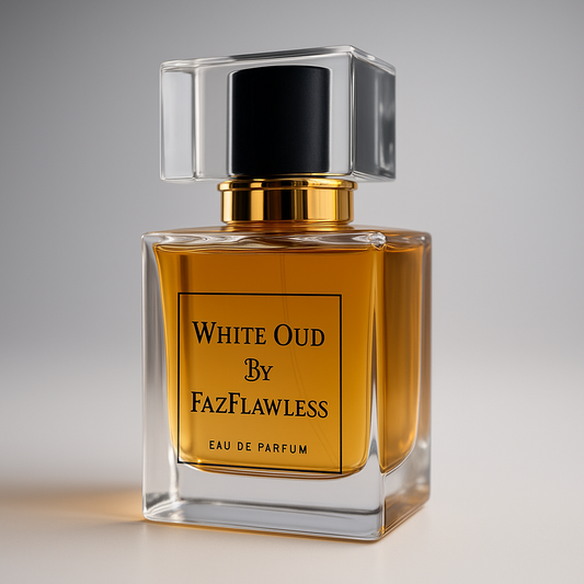 White Oud by Fazflawless🤍