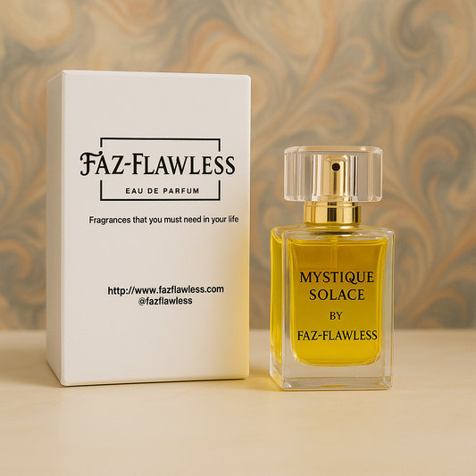 Mystique Solace🔮 
by Fazflawless